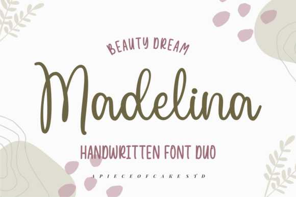 Beauty Dream Madelina: A Stylish Typeface for Stronger Campaigns