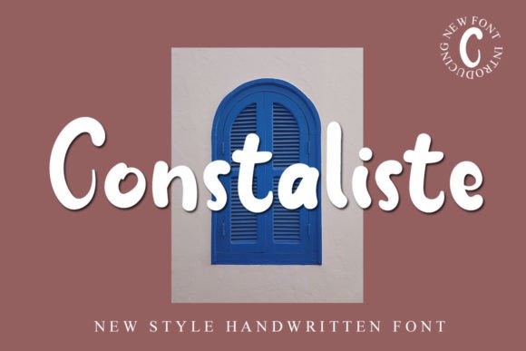 Constaliste: A Typeface That Elevates Digital Design
