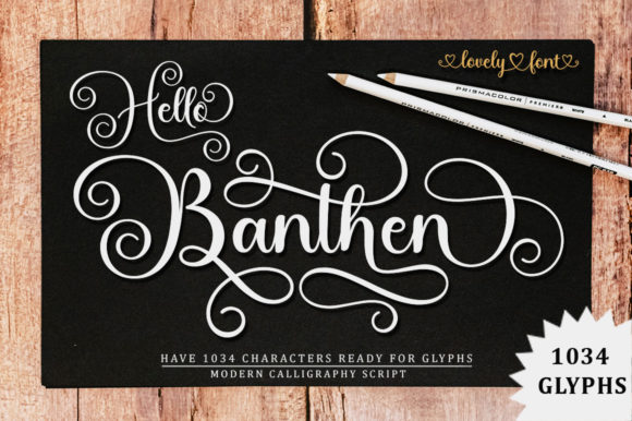 Hello Banthen: A Designer’s Delight for Branding Projects