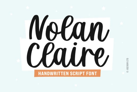 Nolan Claire Font: A Simple Upgrade for Your Brand