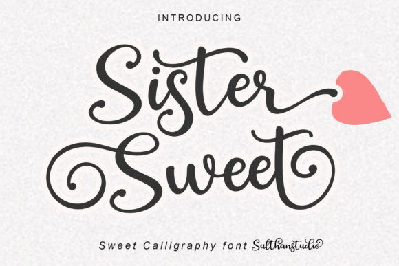 Sister Sweet: A Versatile Script for Creative Projects